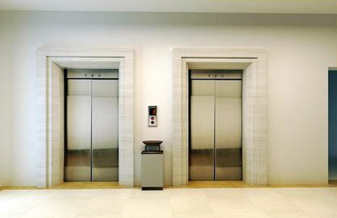 安达宾馆电梯