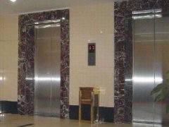 桦川乘客电梯